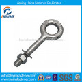 Metric Stainless Steel Welded Eye Bolt